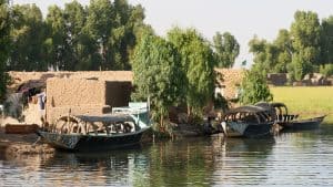 Weer Niger in juli 2016: temperatuur, zon en neerslag