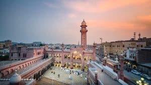 Pakistan temperaturen, klimaat en het weer per maand