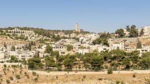 Weersverwachting Palestina in juli 2016 - temperatuur, zon en neerslag