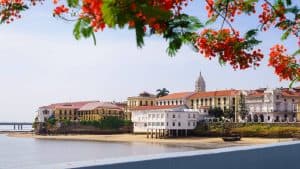 Weer en temperatuur in Panama in juni 2025