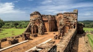 Paraguay temperaturen, klimaat en het weer per maand