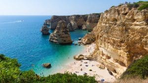 Weer en temperatuur in Portugal in mei 2015
