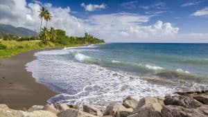 Saint Kitts en Nevis temperaturen, klimaat en het weer per maand