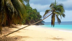 Sao Tomé en Principe temperaturen, klimaat en het weer per maand