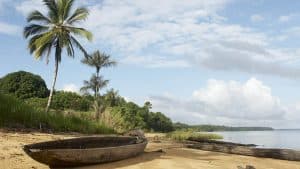 Weer en temperatuur in Suriname in juli 2025