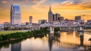 Tennessee temperaturen, klimaat en het weer per maand