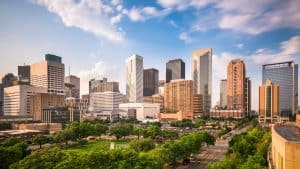 Texas temperaturen, klimaat en het weer per maand
