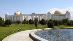 Weer en temperatuur in Turkmenistan in februari 2026