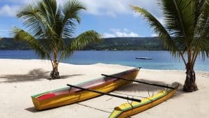 Vanuatu temperaturen, klimaat en het weer per maand