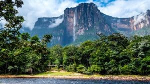 Weer en temperatuur in Venezuela in februari 2026