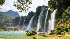 Vietnam temperaturen, klimaat en het weer per maand