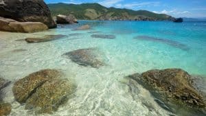 Weersverwachting Wallis en Futuna in juli 2016 - temperatuur, zon en neerslag