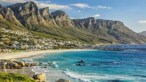 Weer en temperatuur in Zuid-Afrika in september 2017