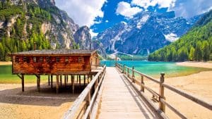 Braies (Prags) temperaturen, klimaat en het weer per maand