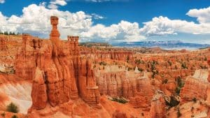 Bryce Canyon National Park temperaturen, klimaat en het weer per maand