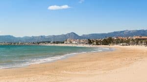 Weer en temperatuur in Cambrils in augustus 2023
