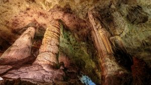 Carlsbad Caverns National Park temperaturen, klimaat en het weer per maand