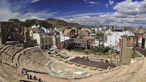 Cartagena temperaturen, klimaat en het weer per maand