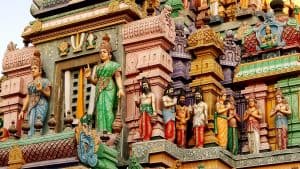 Weer en temperatuur in Chennai in oktober 2025