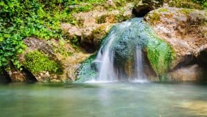Hot Springs National Park temperaturen, klimaat en het weer per maand