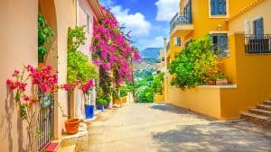 Weer en temperatuur in Kefalonia in oktober 2025