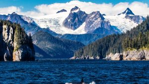 Kenai Fjords National Park temperaturen, klimaat en het weer per maand