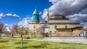 Weer en temperatuur in Konya in augustus 2025