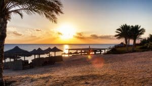 Weer en temperatuur in Marsa Alam in juli 2015