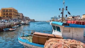 Mazara del Vallo temperaturen, klimaat en het weer per maand