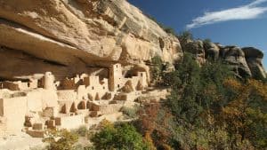 Mesa Verde National Park temperaturen, klimaat en het weer per maand