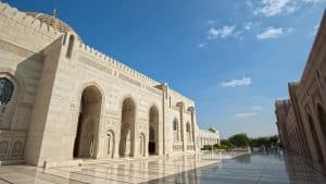 Muscat temperaturen, klimaat en het weer per maand