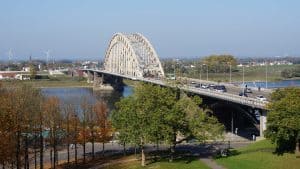 Weer en temperatuur in Nijmegen in mei 2025
