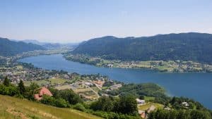 Ossiach temperaturen, klimaat en het weer per maand