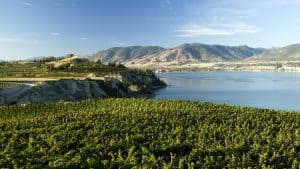 Weer en temperatuur in Penticton in mei 2025