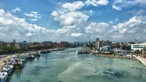 Pescara temperaturen, klimaat en het weer per maand