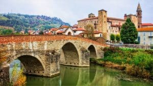 Weer en temperatuur in Piemonte in april 2026