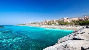 Playa de las Americas temperaturen, klimaat en het weer per maand
