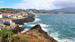 Ponta Delgada temperaturen, klimaat en het weer per maand