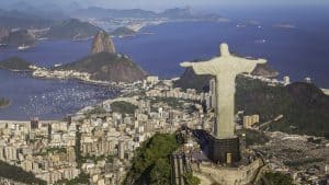Rio de Janeiro temperaturen, klimaat en het weer per maand