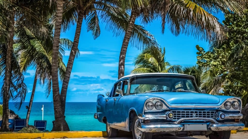 Weer in Varadero in januari 2026: temperatuur, zon en neerslag