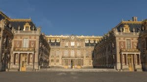 Versailles temperaturen, klimaat en het weer per maand