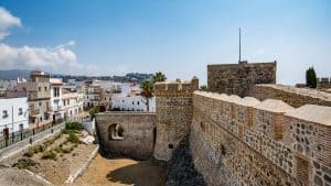 Weer en temperatuur in Almuñécar in juni 2018