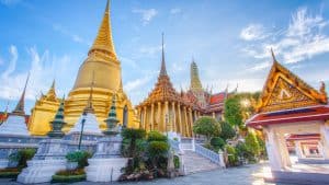 Weersverwachting Bangkok in november 2020 - temperatuur, zon en neerslag
