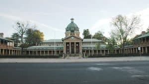 Bathurst temperaturen, klimaat en het weer per maand