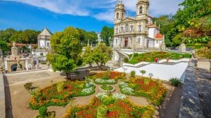 Braga temperaturen, klimaat en het weer per maand