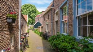 Brielle temperaturen, klimaat en het weer per maand