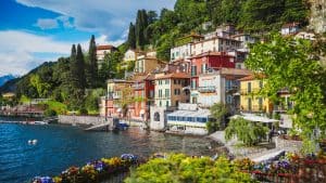 Weer en temperatuur in Como in mei 2025