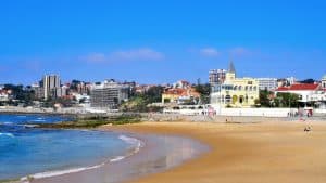 Estoril temperaturen, klimaat en het weer per maand