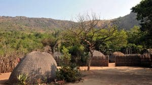 Eswatini temperaturen, klimaat en het weer per maand