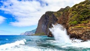 Weer en temperatuur in Faial in maart 2026